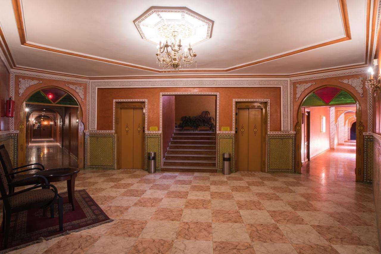 Hotel Spa Atlassia Marrakech Marrakesh Exterior photo